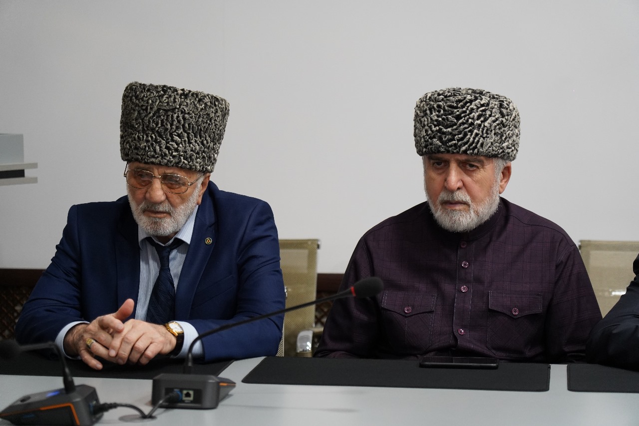 В Дагестане завершил свою работу Форум старейшин Северного Кавказа «Сила предков»